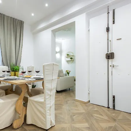 Appartement Visit_genova